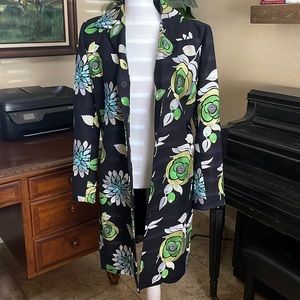 Peter Nygard embroidered jacket